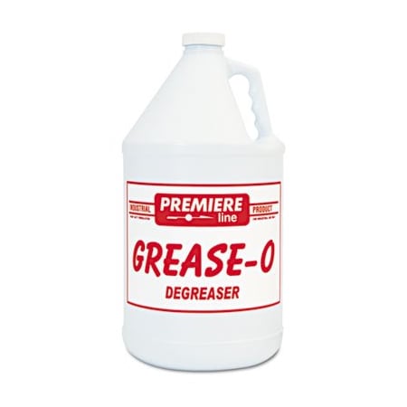 Kess Industrial Prod. Degreaser, Bottle, 4 PK GREASEO